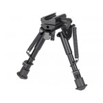 Сошки ShotTime на Weaver быстросъёмные поворотные H=16,5-23см, арт.: BPST-RW-BRM Сошки ShotTime на Weaver быстросъёмные поворотные H=16,5-23см, арт.: BPST-RW-BRM